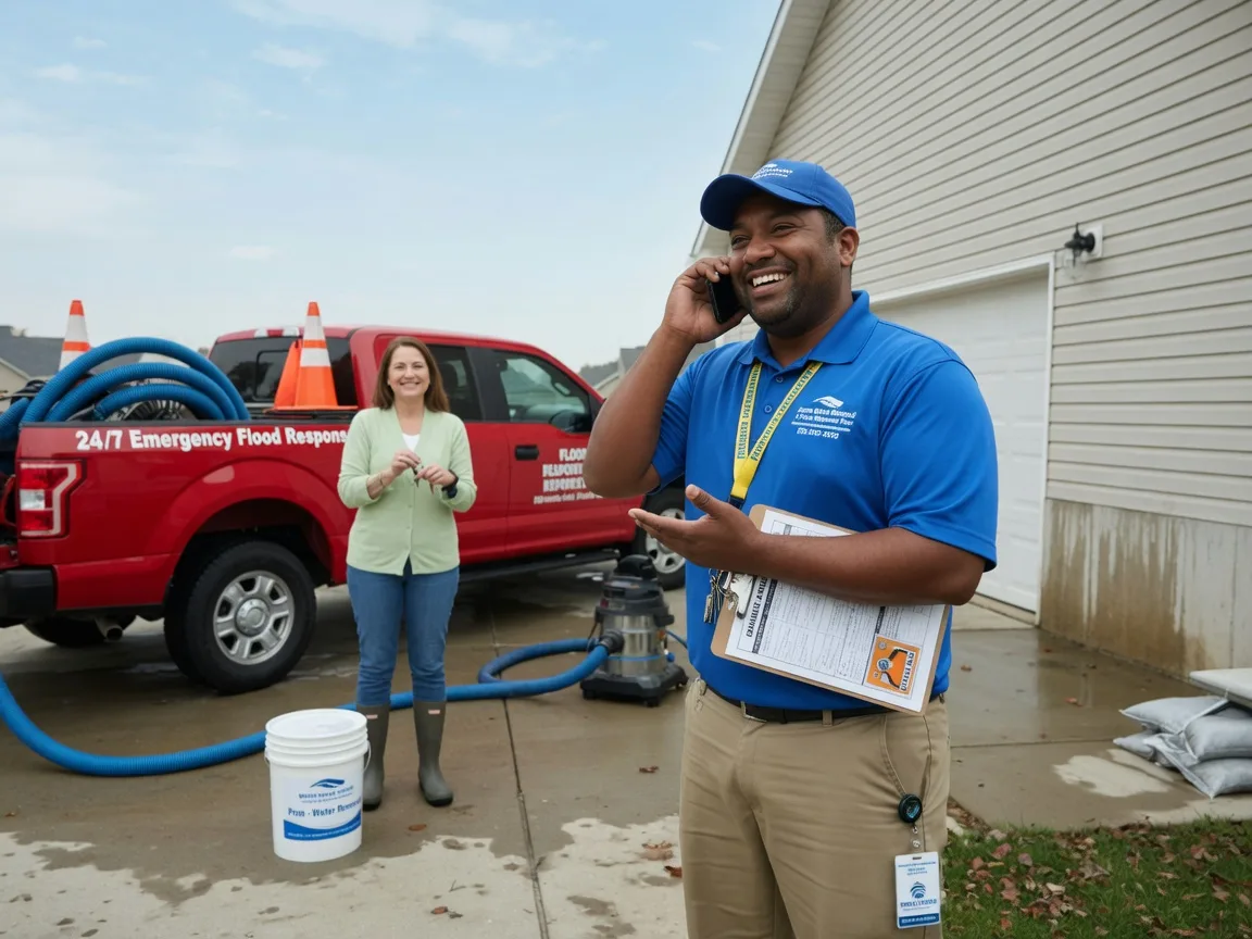 Storm Damage Water Removal La Grange, NC FAQs